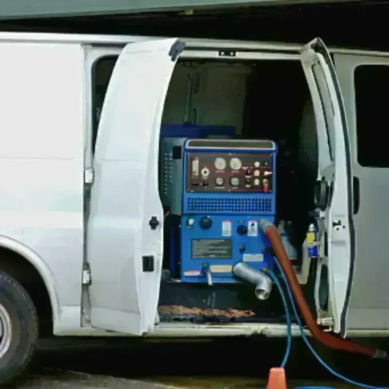 Water Extraction process in Fremont County, IA